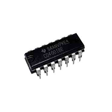 آی سی سی مس CD4001BE  / TEXAS MALAYSIA