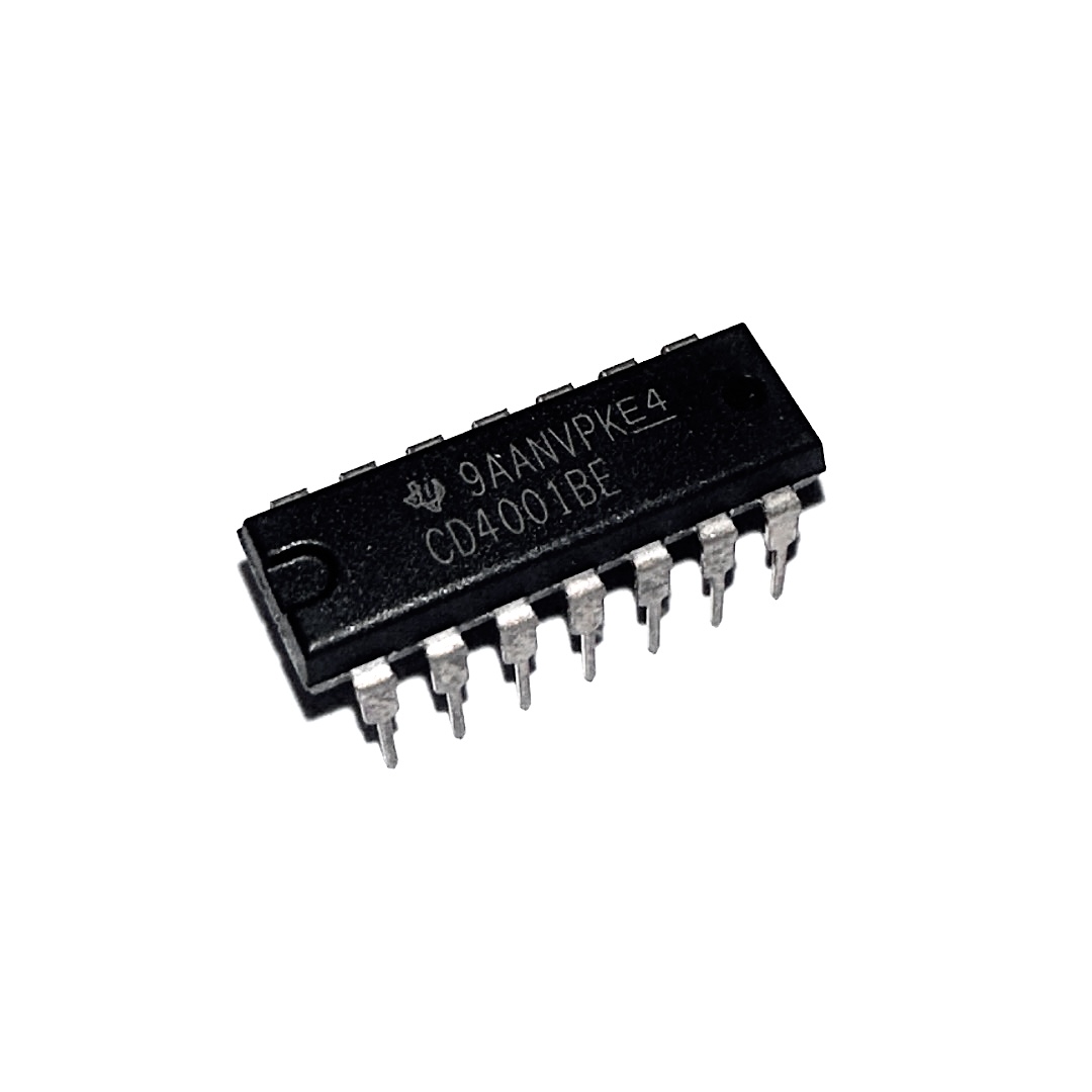 آی سی سی مس CD4001BE  / TEXAS MALAYSIA