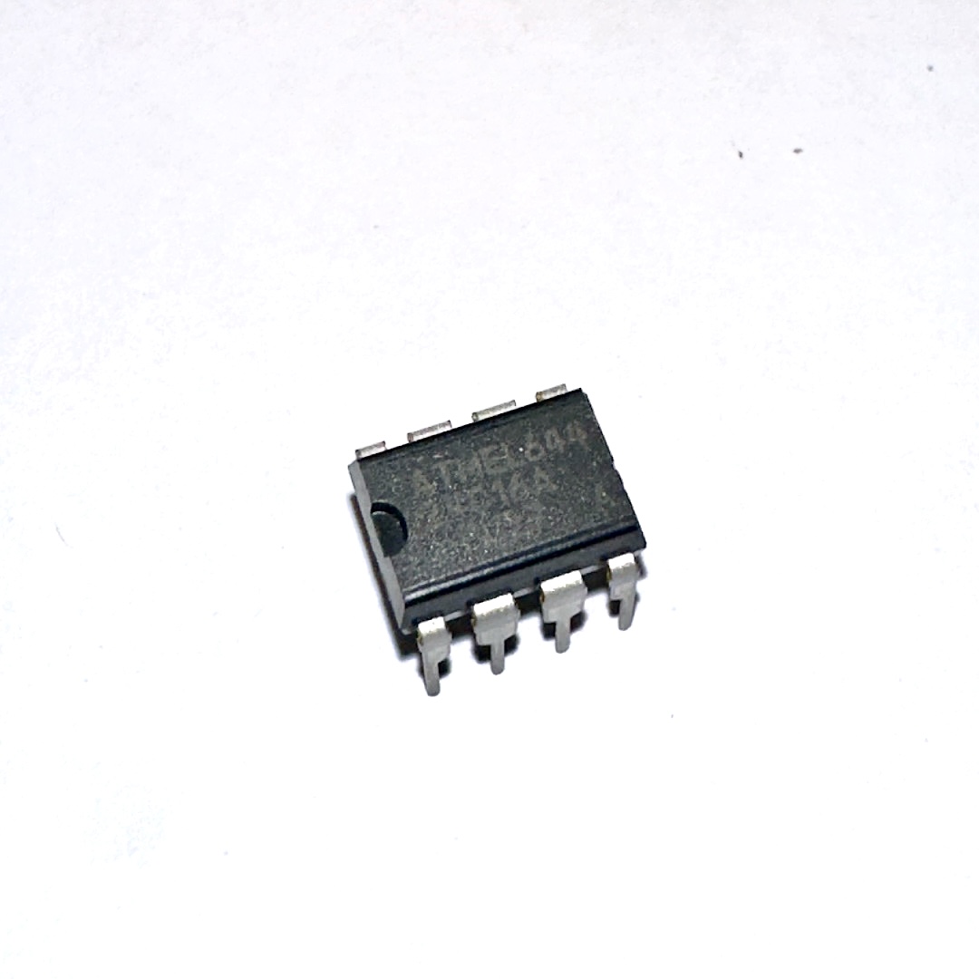 آی سی  AT24C16A-10PU-2.7 EEPROM  / ATMEL PHILIPPINE