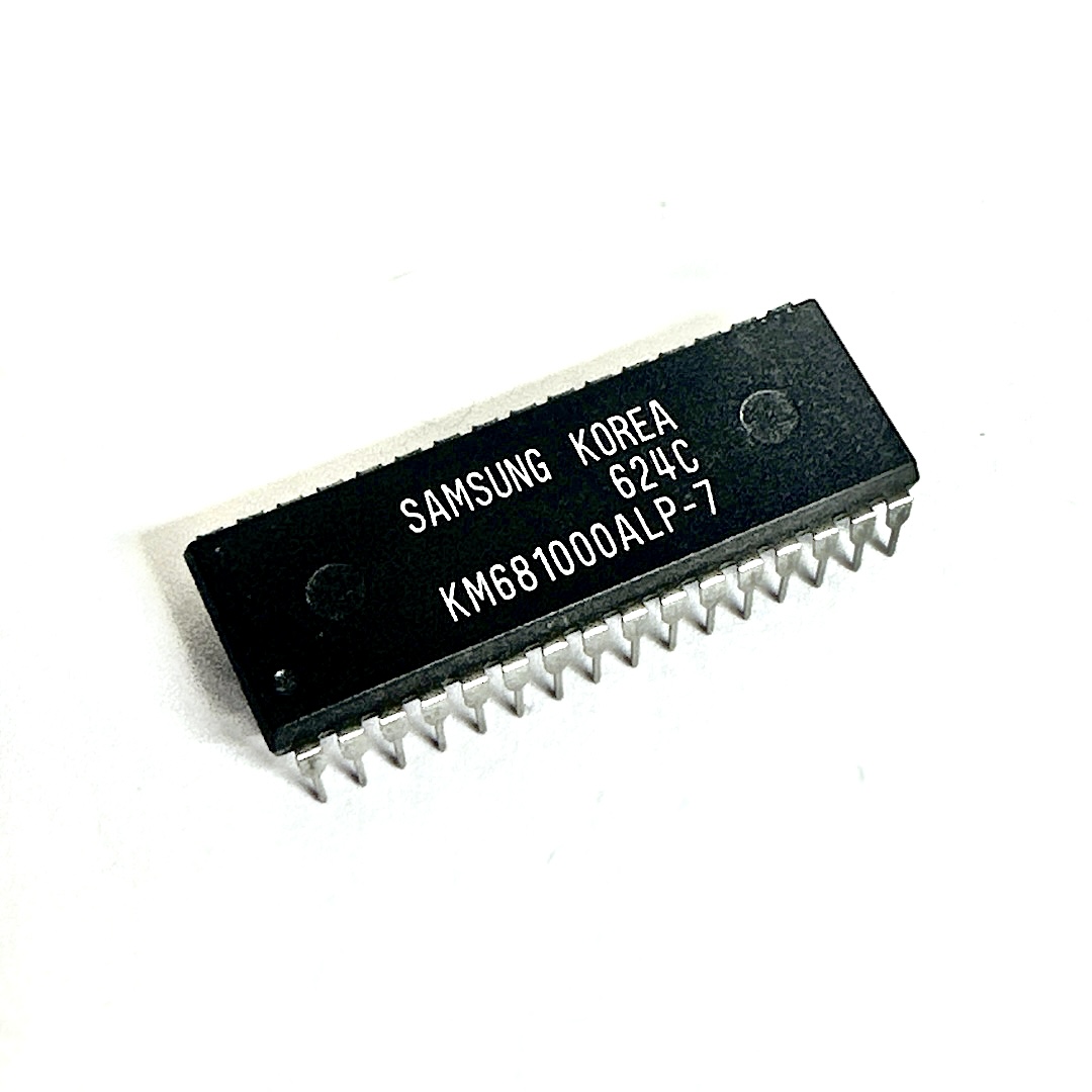 آی سی حافظه   KM681000  / SAMSUNG KOREA