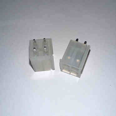 CONNECTOR ATX 2X2 MALE
