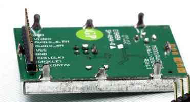  ماژول گیرنده تایوانی صوت و تصویر   AVMR10R - A/V RECEIVER 2.4 GH  / TAIWAN