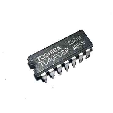 آی سی سی مس TC4000  / TOSHIBA JAPAN