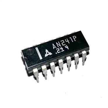 آی سی لینیر AN241  /MATSUSHITA JAPAN