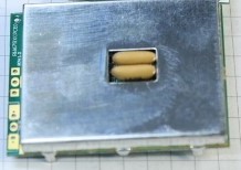  ماژول گیرنده تایوانی صوت و تصویر   AVMR10R - A/V RECEIVER 2.4 GH  / TAIWAN