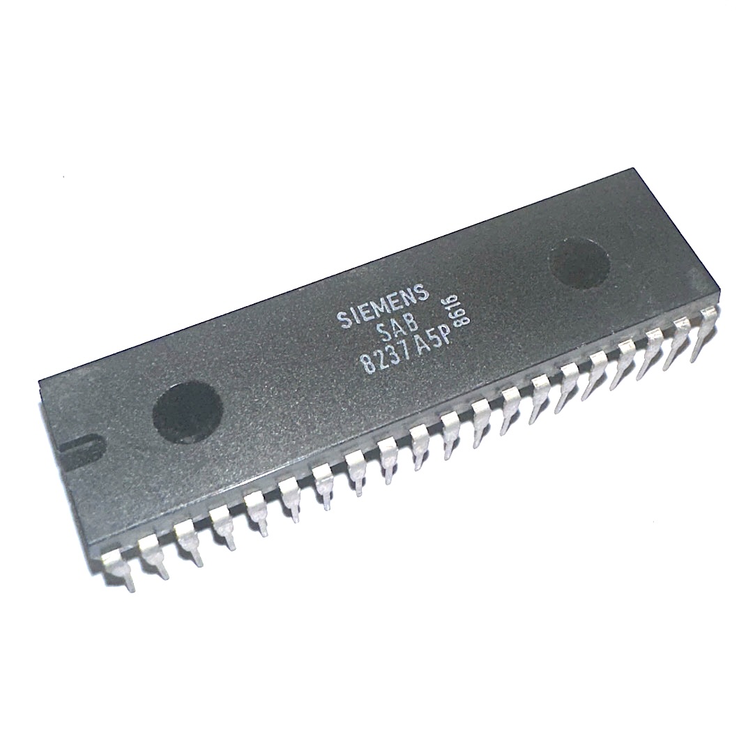 آی سی میکروکنترلر SAB8237A-5P  / SIEMENS GERMANY