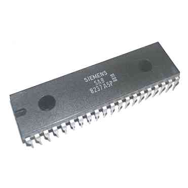 آی سی میکروکنترلر SAB8237A-5P  / SIEMENS GERMANY