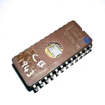 آی سی ایپرام D2716-1  / INTEL PHILIPPINE