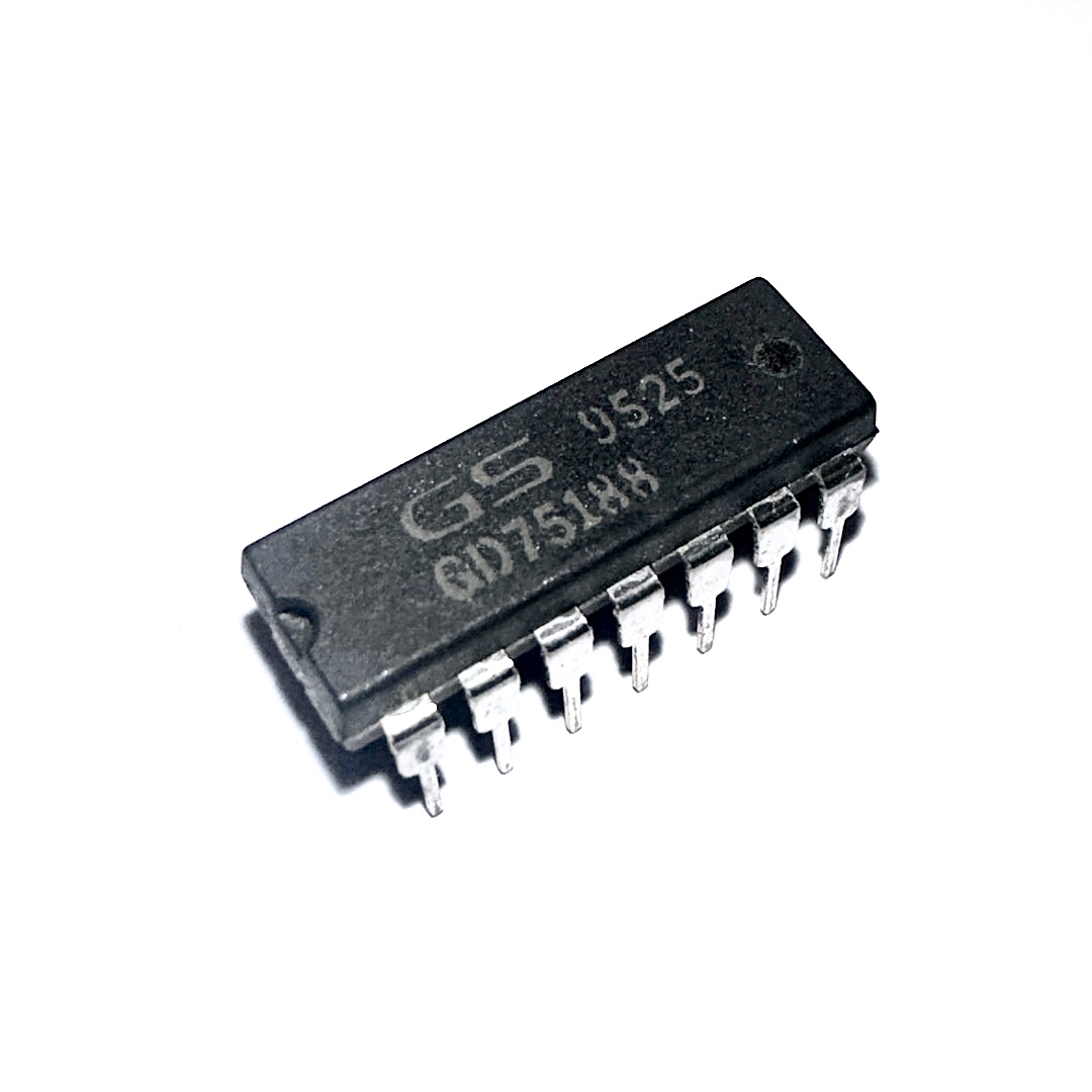 آی سی  GD75188A  / GOLDSTAR CHINA